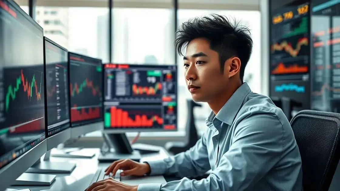 Psicologia do trader: como controlar emoções e vencer no day trade